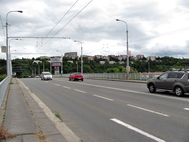 zlinsky nadjezd KR ZLIN