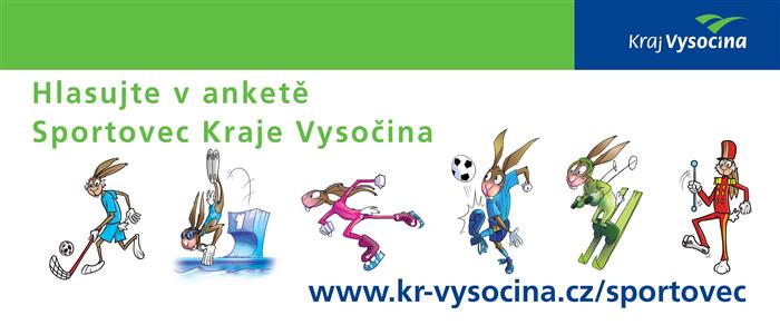 plakat sportovec roku 2018